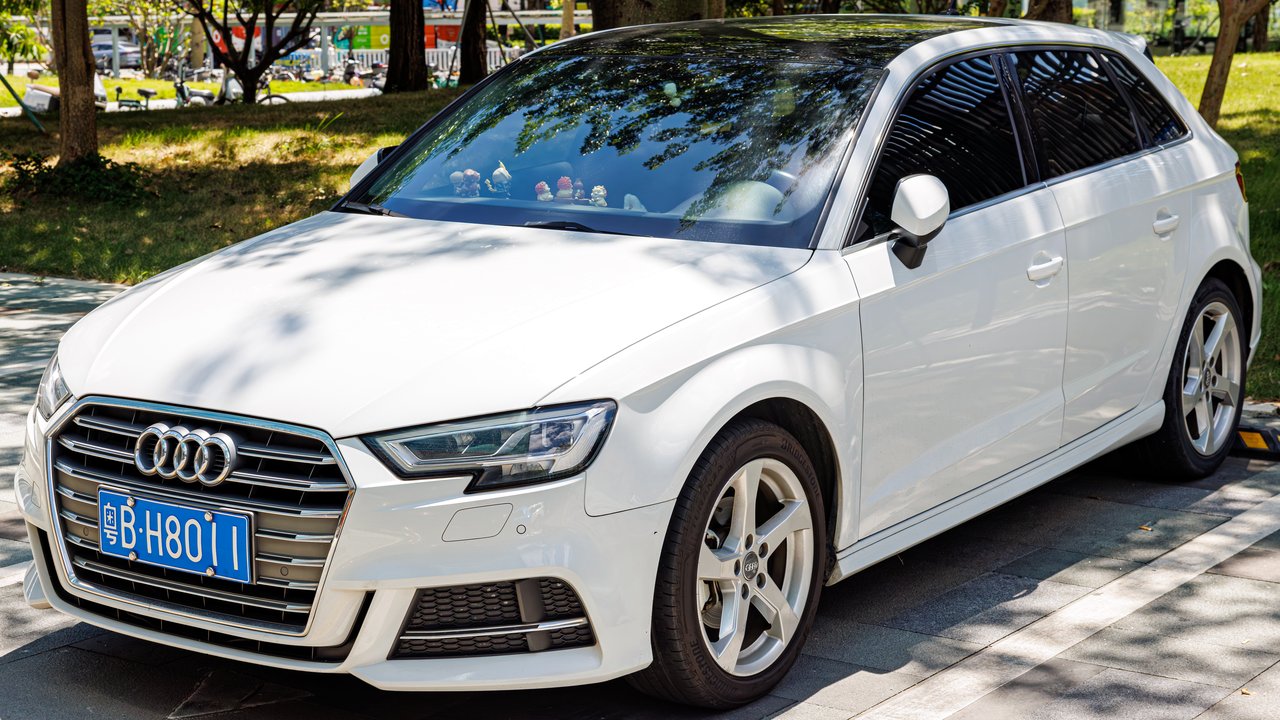 Ауди A3 8V 2012-2020