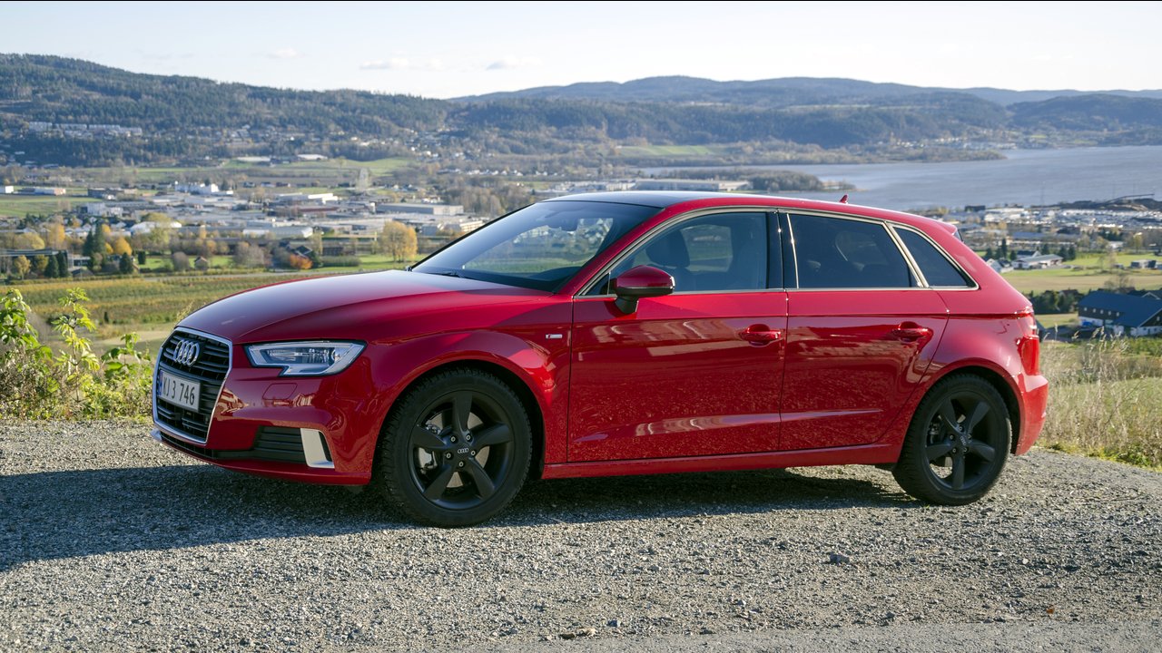 Ауди A3 8V 2012-2020