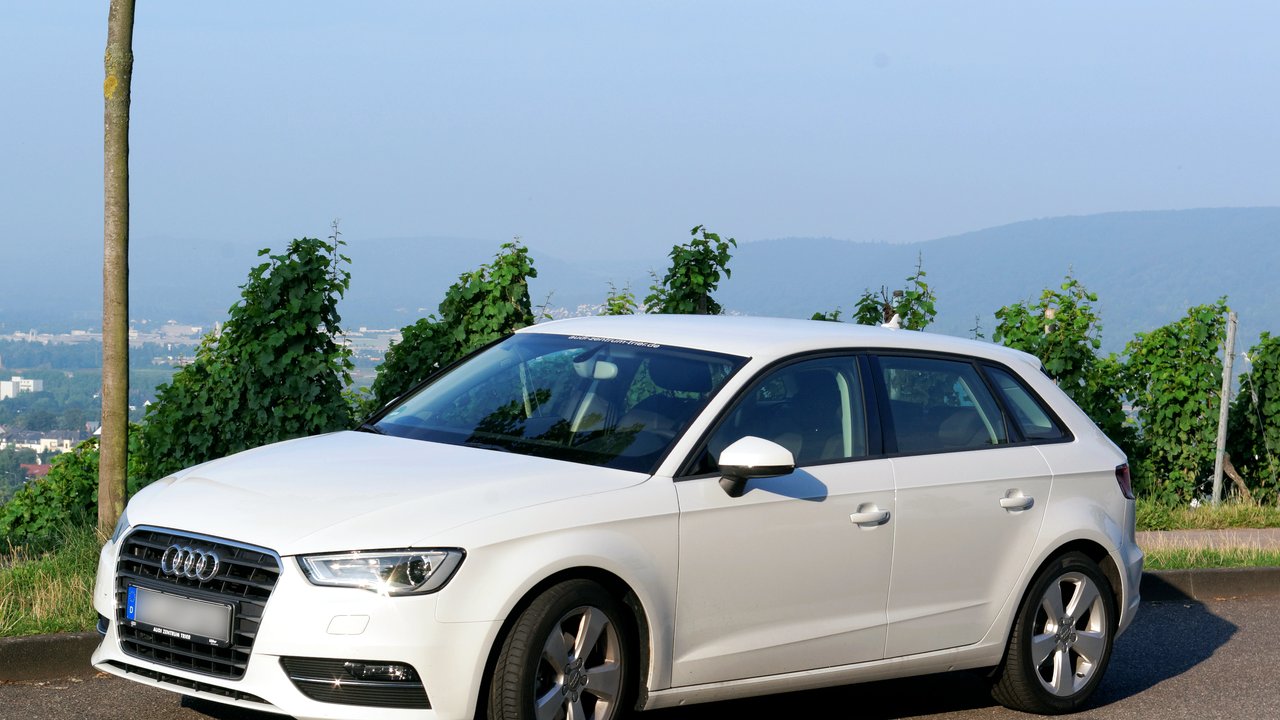 Ауди A3 8V 2012-2020