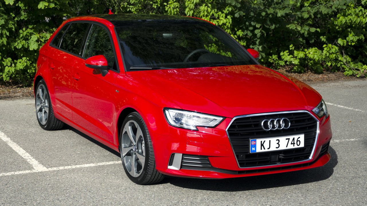 Ауди A3 8V 2012-2020