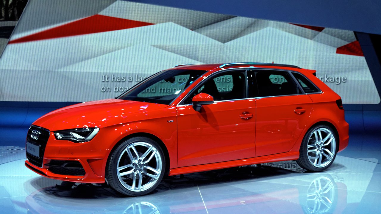 Ауди A3 8V 2012-2020