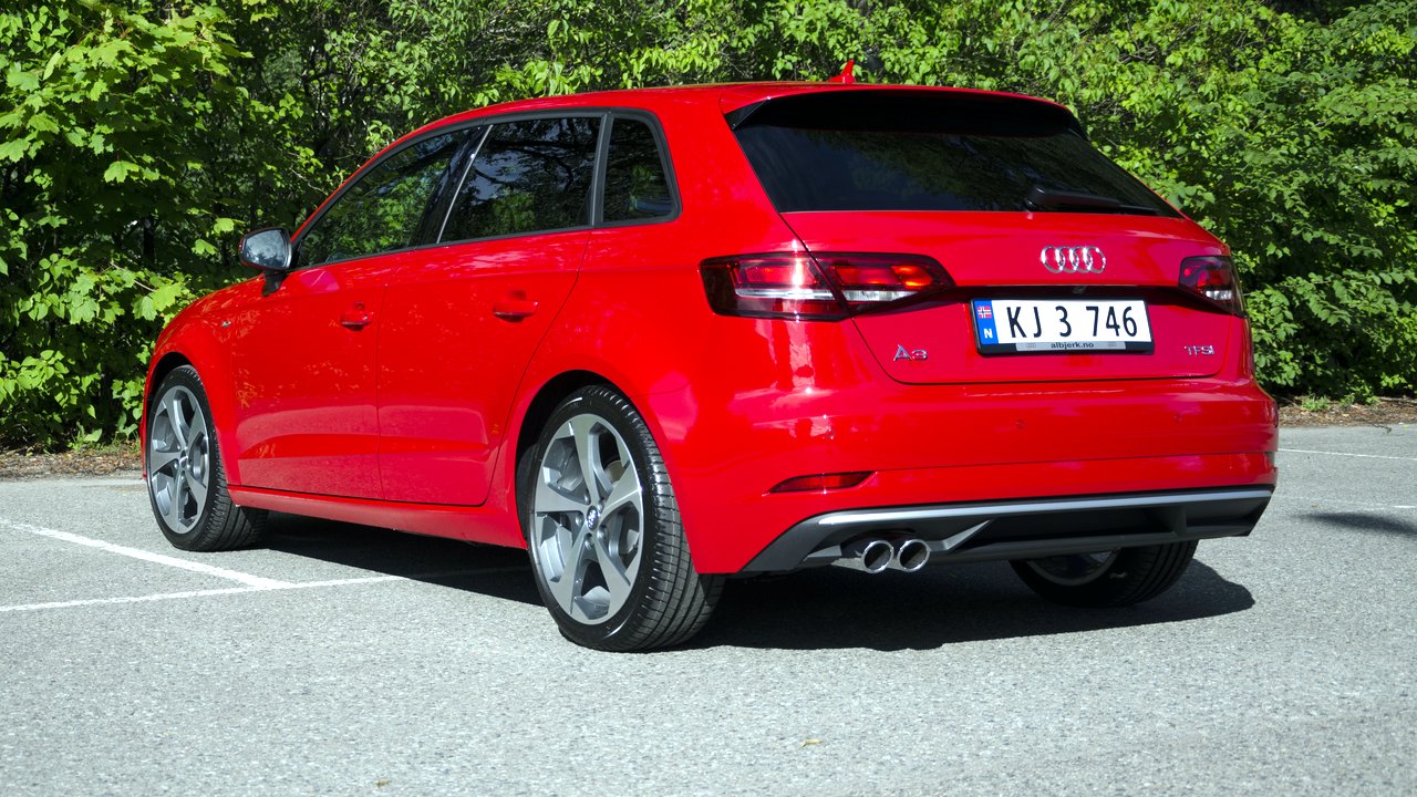 Ауди A3 8V 2012-2020