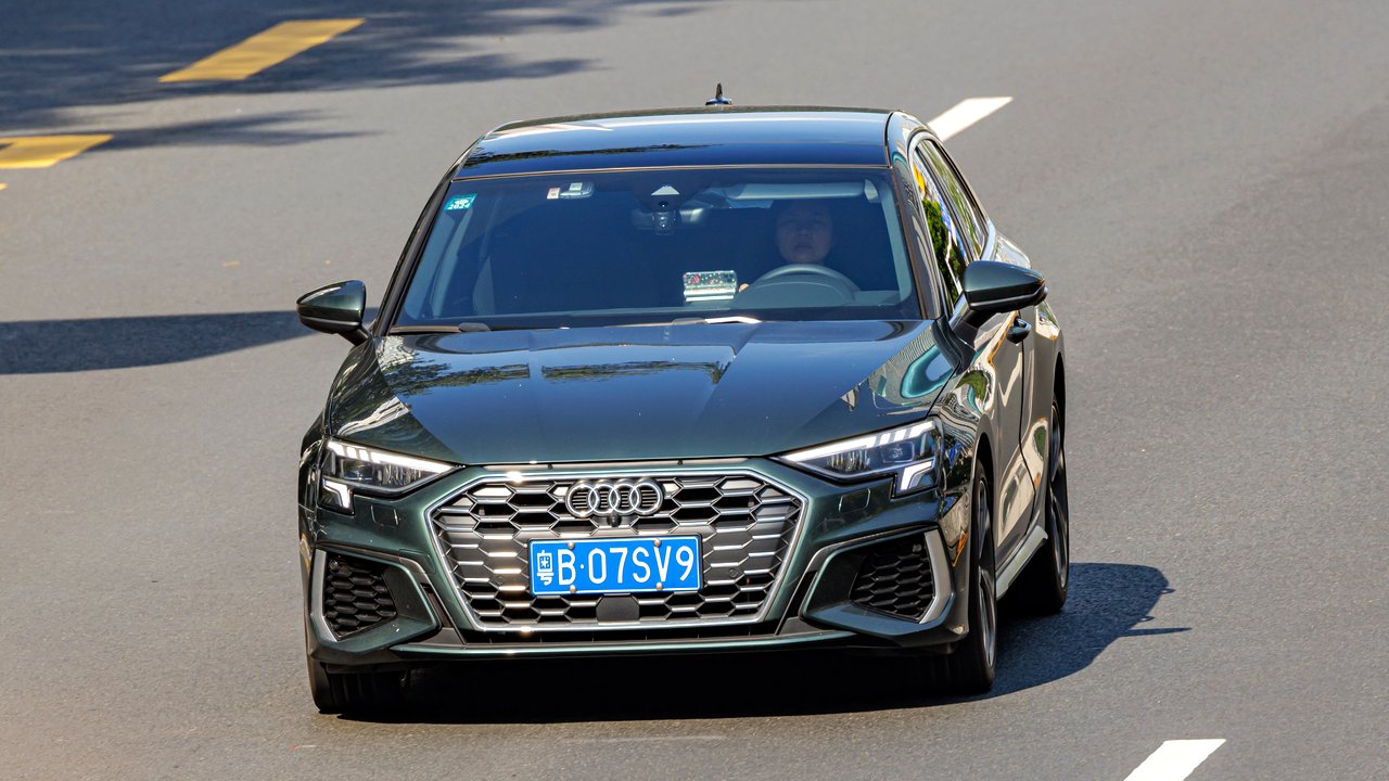 Ауди A3 8Y 2020-н.в.