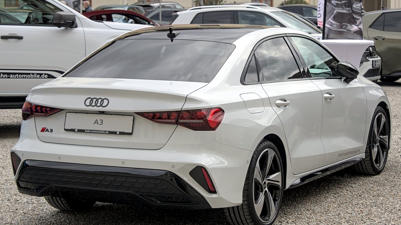 Ауди A3 8Y 2020-н.в.