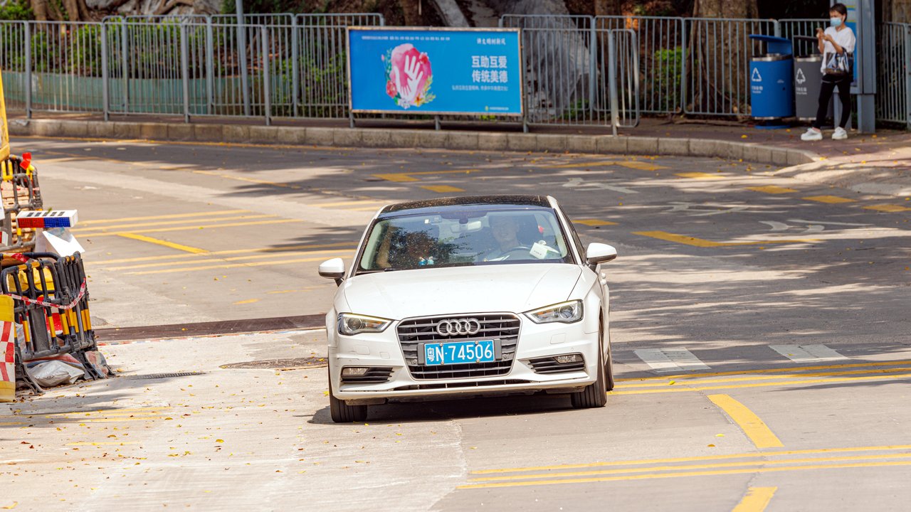Ауди A3 Cabriolet g-tron 8V 2014-2020