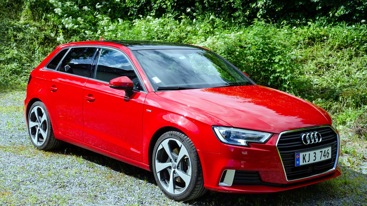 Ауди A3 e-tron 8V 2014-2020