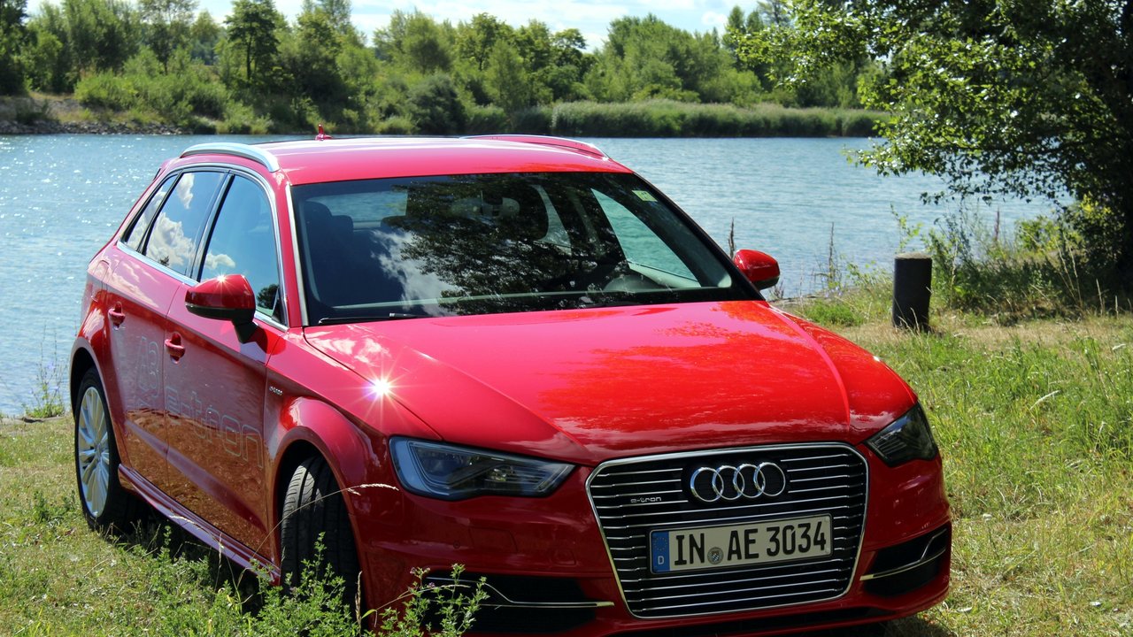 Ауди A3 e-tron 8V 2014-2020