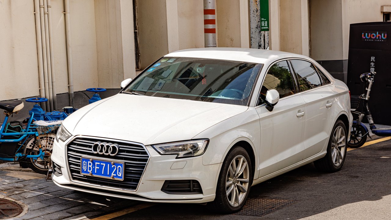 Ауди A3 e-tron 8V 2014-2020
