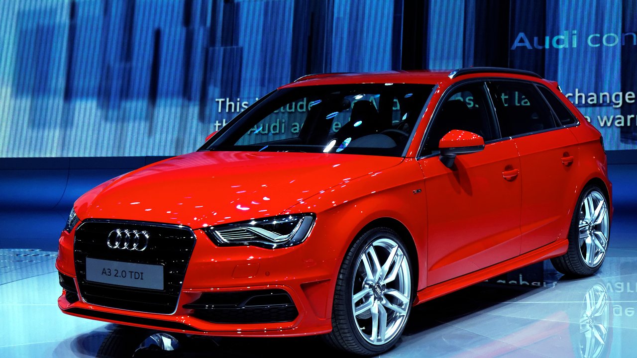 Ауди A3 e-tron 8V 2014-2020