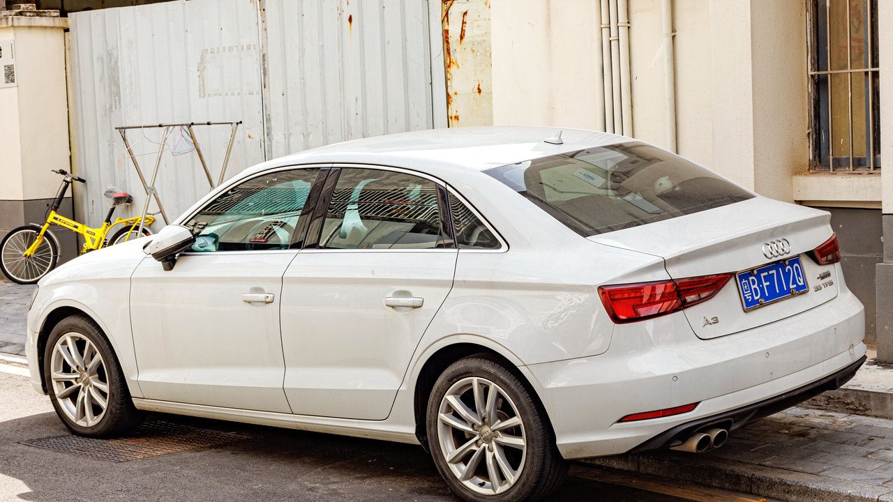 Ауди A3 e-tron 8V 2014-2020