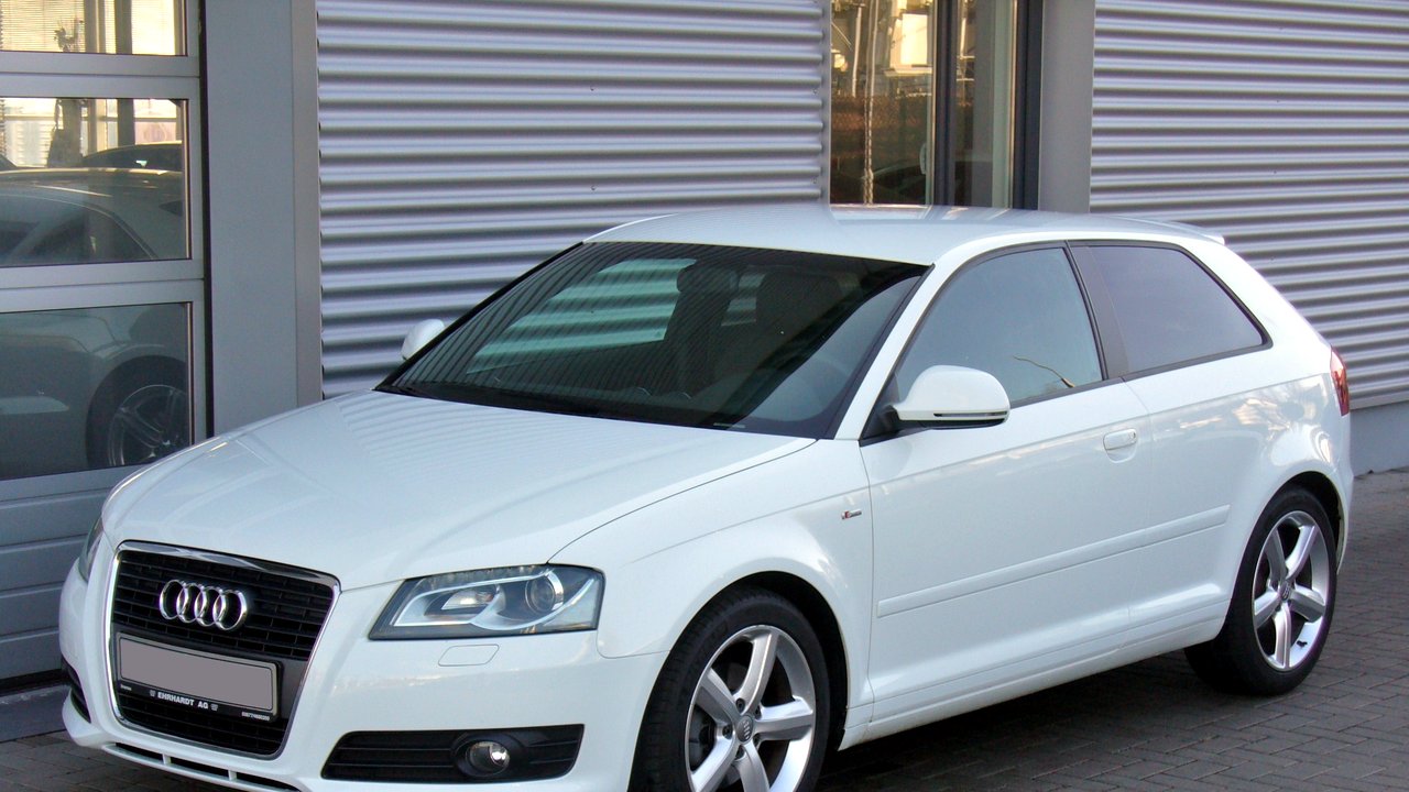 Ауди A3 Sportback 8P 2004-2013