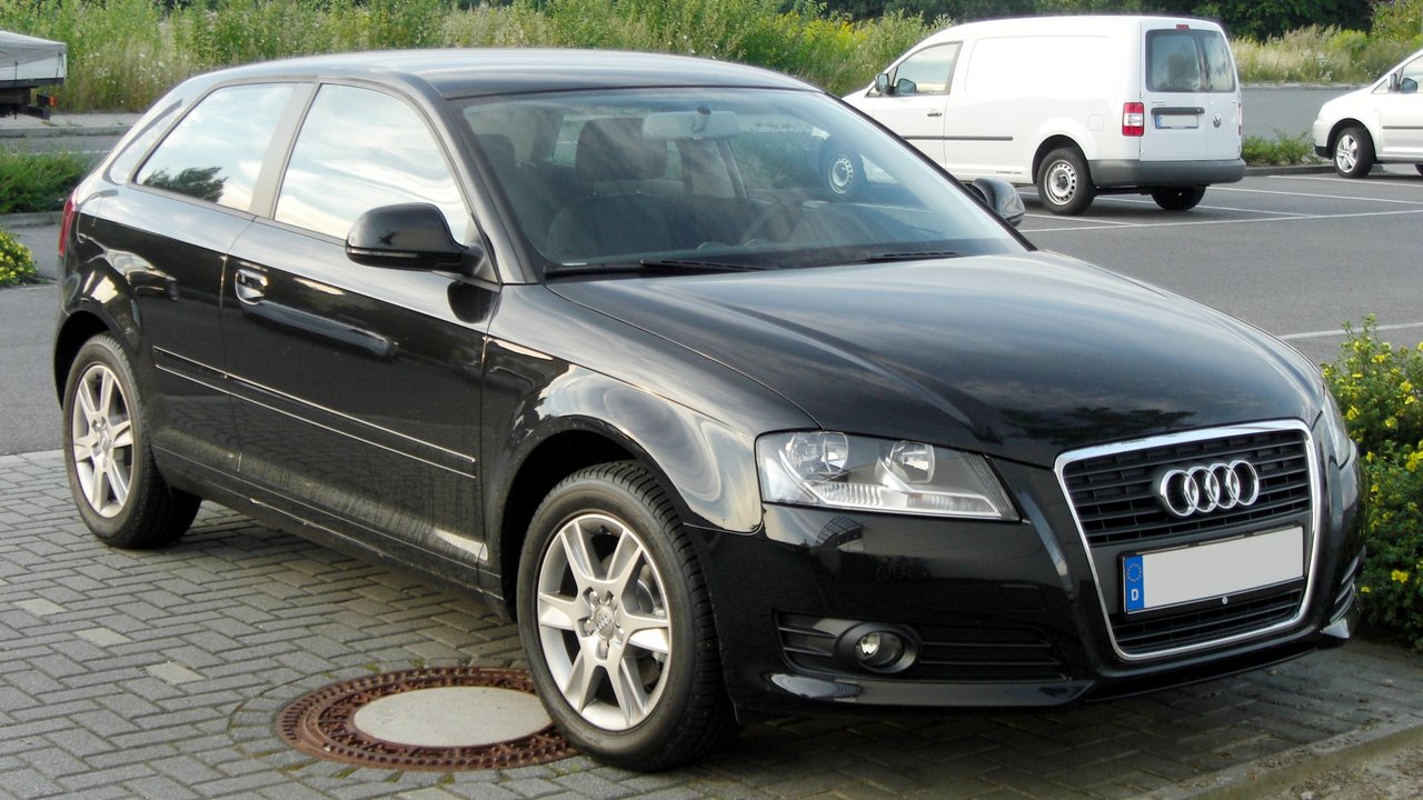Ауди A3 Sportback 8P 2004-2013