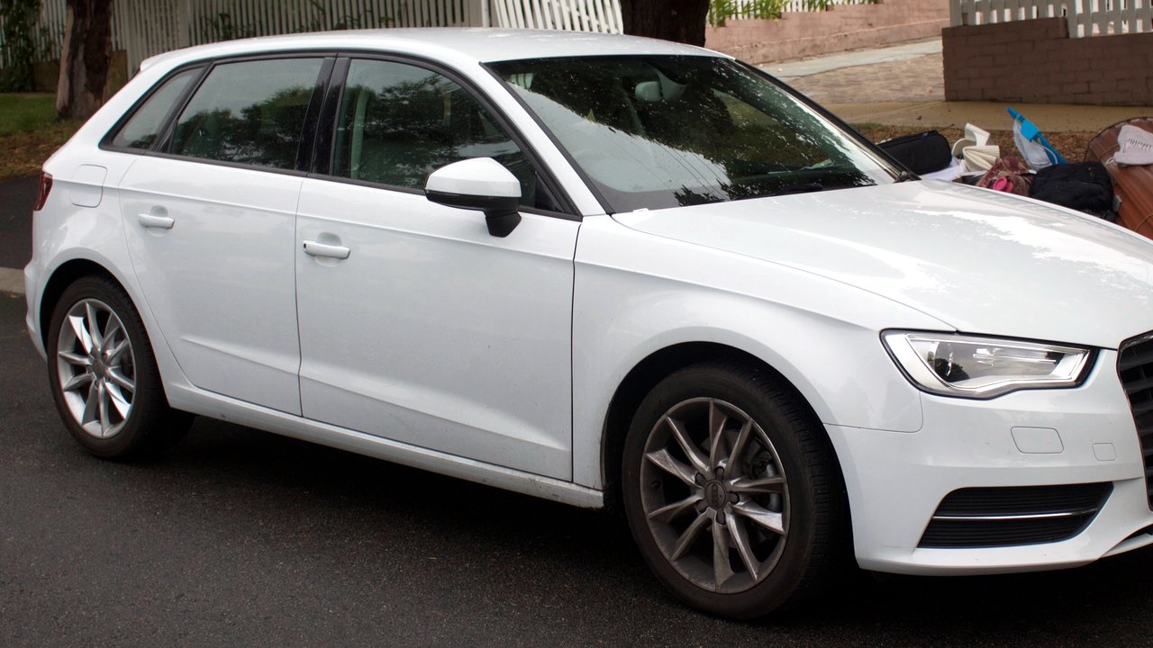 Ауди A3 Sportback 8V 2013-2020