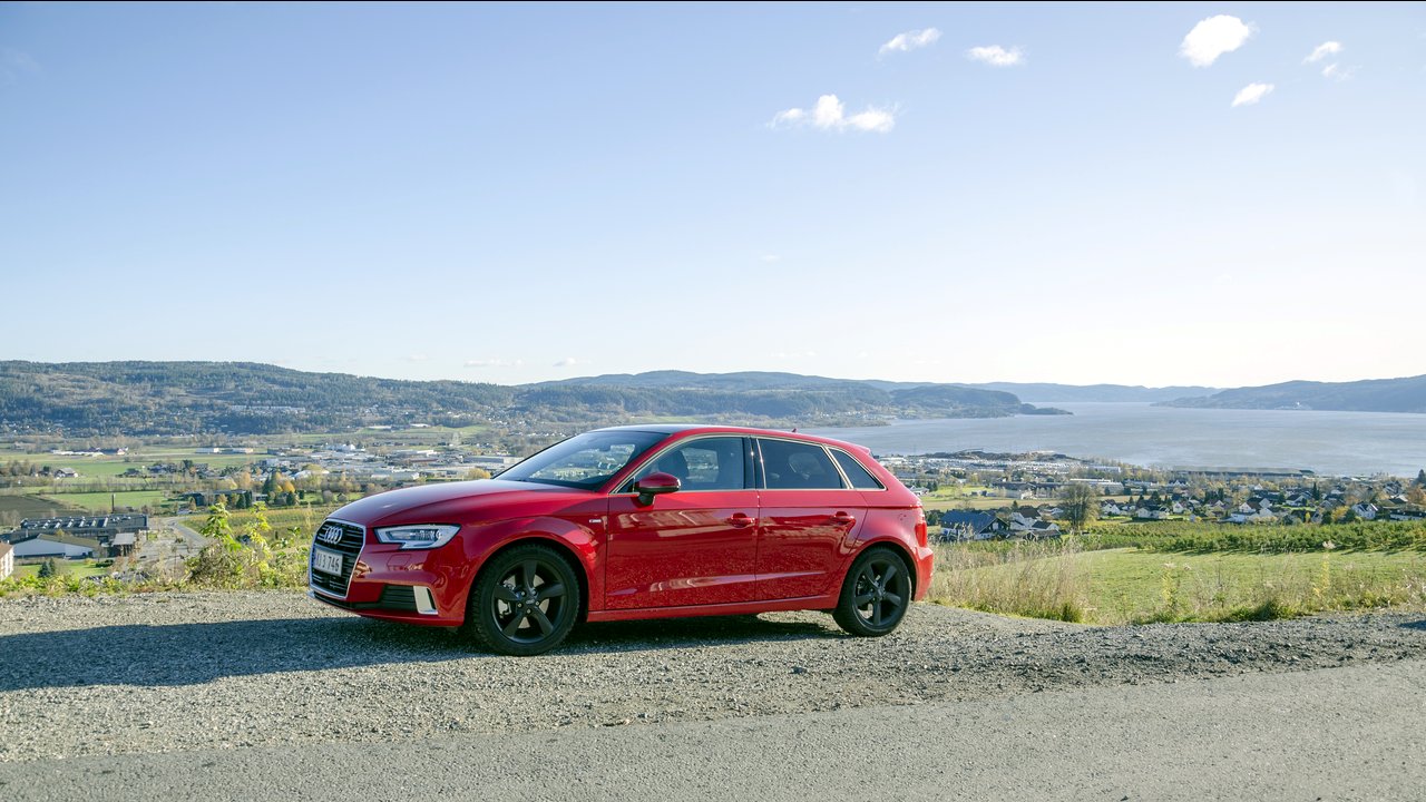 Ауди A3 Sportback 8V 2013-2020