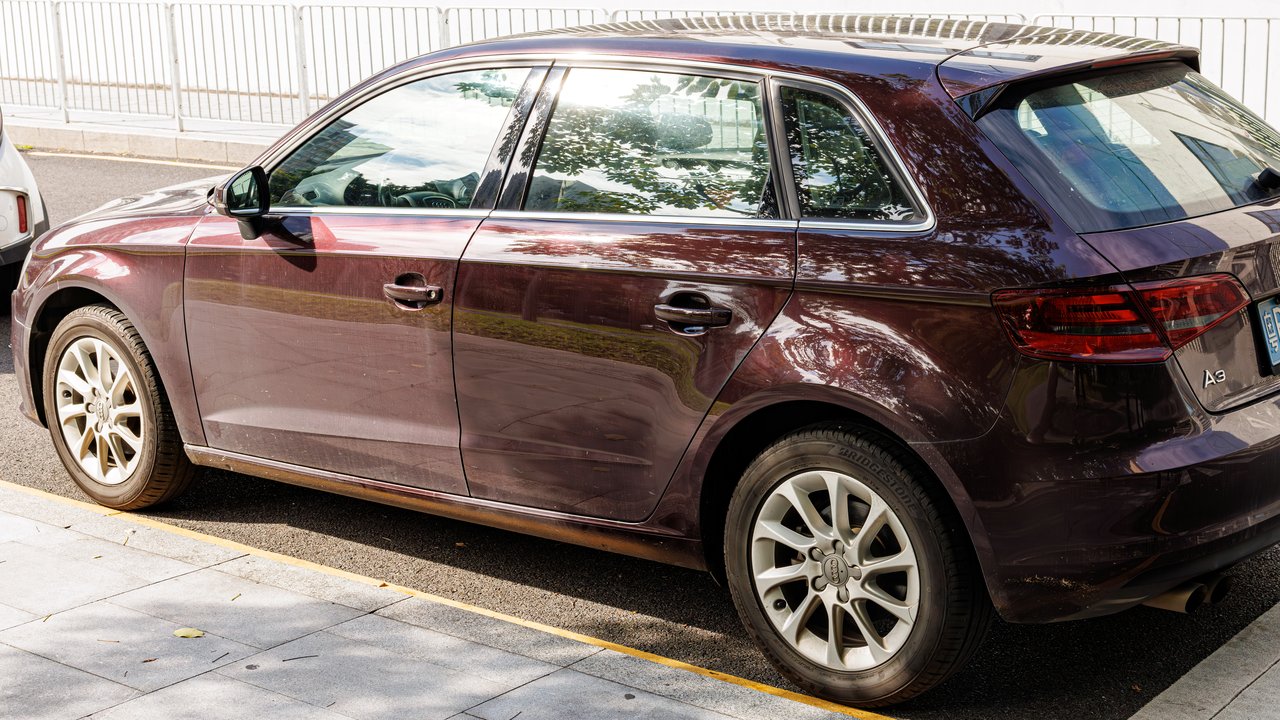 Ауди A3 Sportback 8V 2013-2020