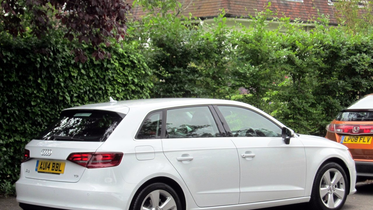 Ауди A3 Sportback 8V 2013-2020