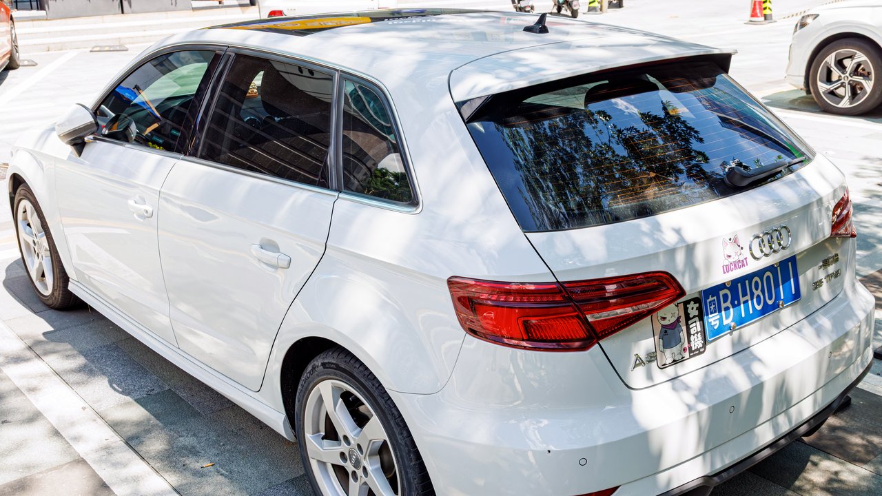 Ауди A3 Sportback 8V 2013-2020