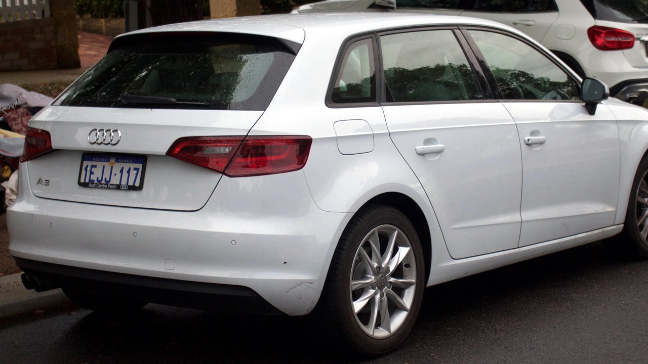 Ауди A3 Sportback 8V 2013-2020