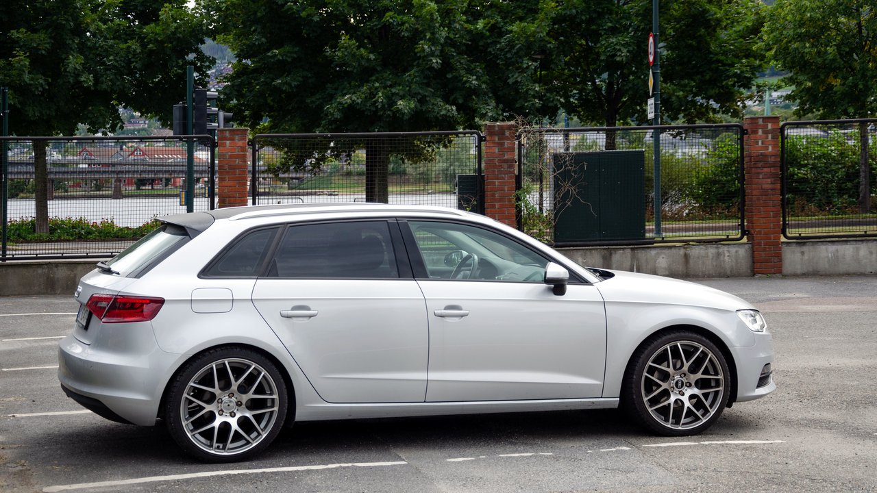 Ауди A3 Sportback 8V 2013-2020
