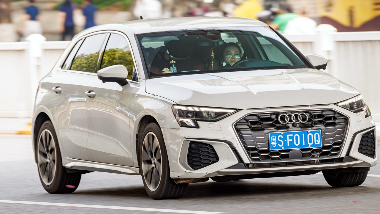 Ауди A3 Sportback 8Y 2020-н.в.