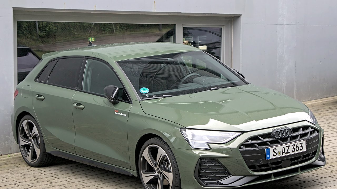 Ауди A3 Sportback 8Y 2020-н.в.