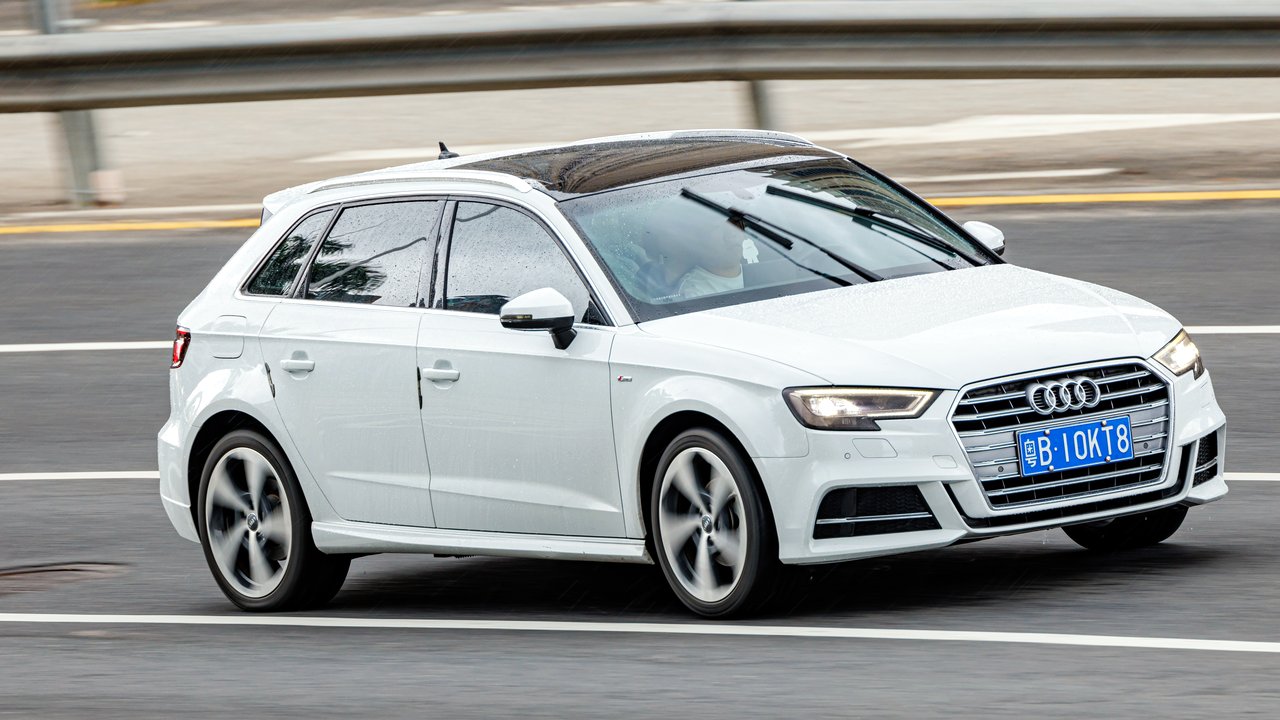 Ауди A3 Sportback 8Y 2020-н.в.
