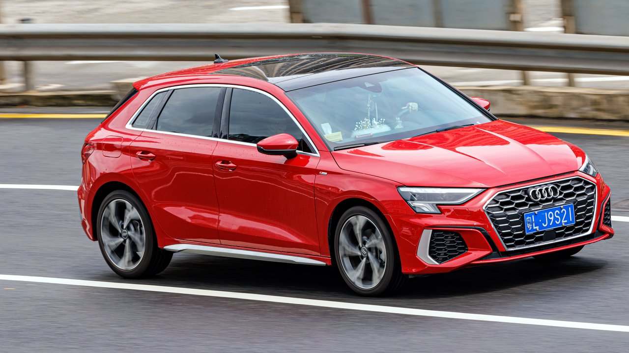 Ауди A3 Sportback 8Y 2020-н.в.