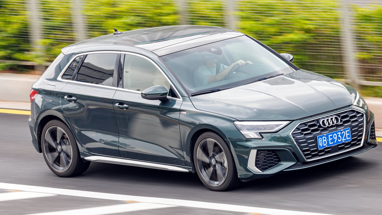 Ауди A3 Sportback 8Y 2020-н.в.