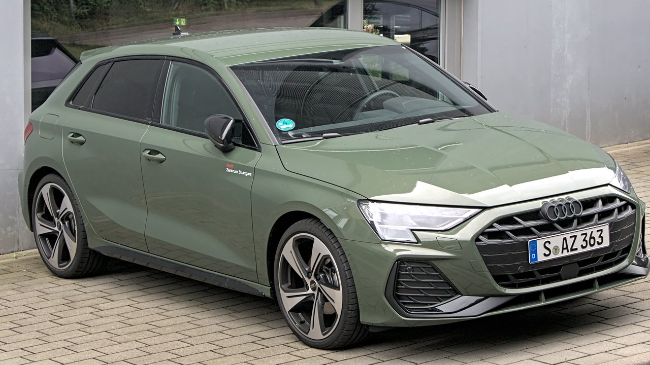 Ауди A3 Sportback 8Y 2020-н.в.