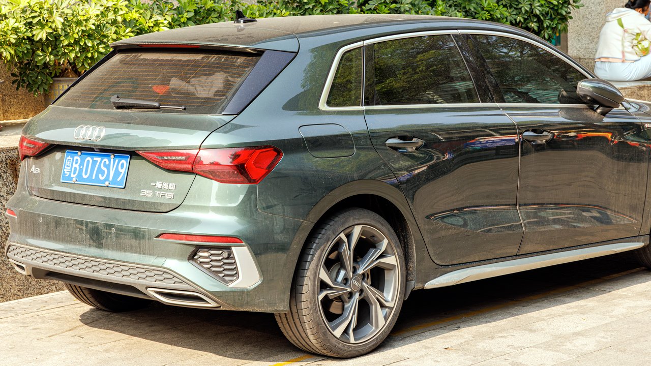 Ауди A3 Sportback 8Y 2020-н.в.