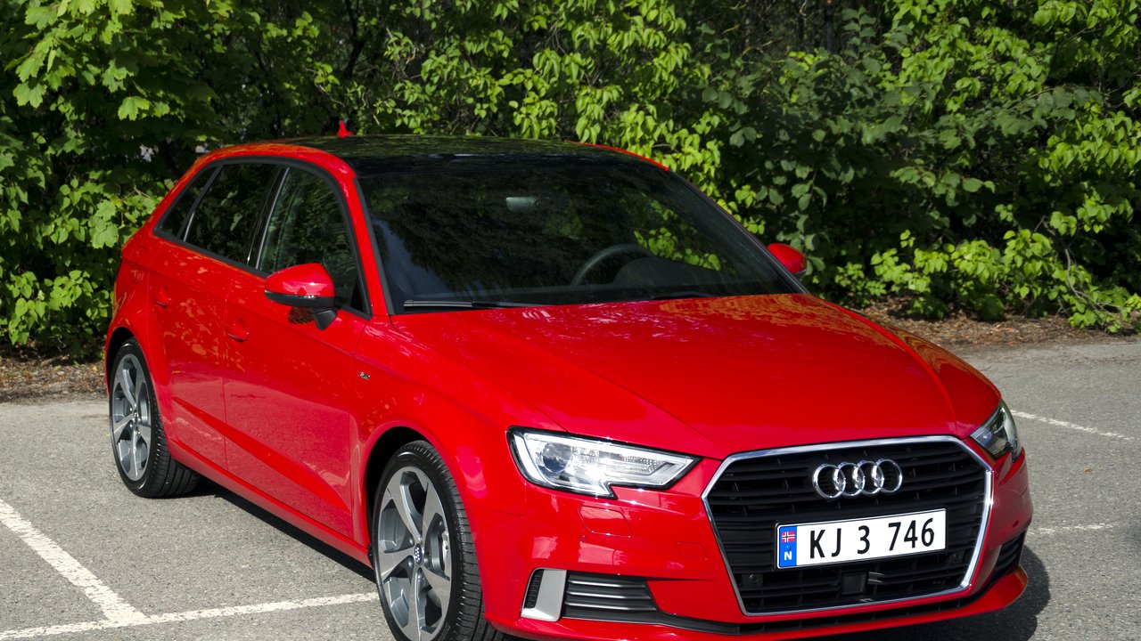 Ауди A3 Sportback e-tron 8V 2014-2020