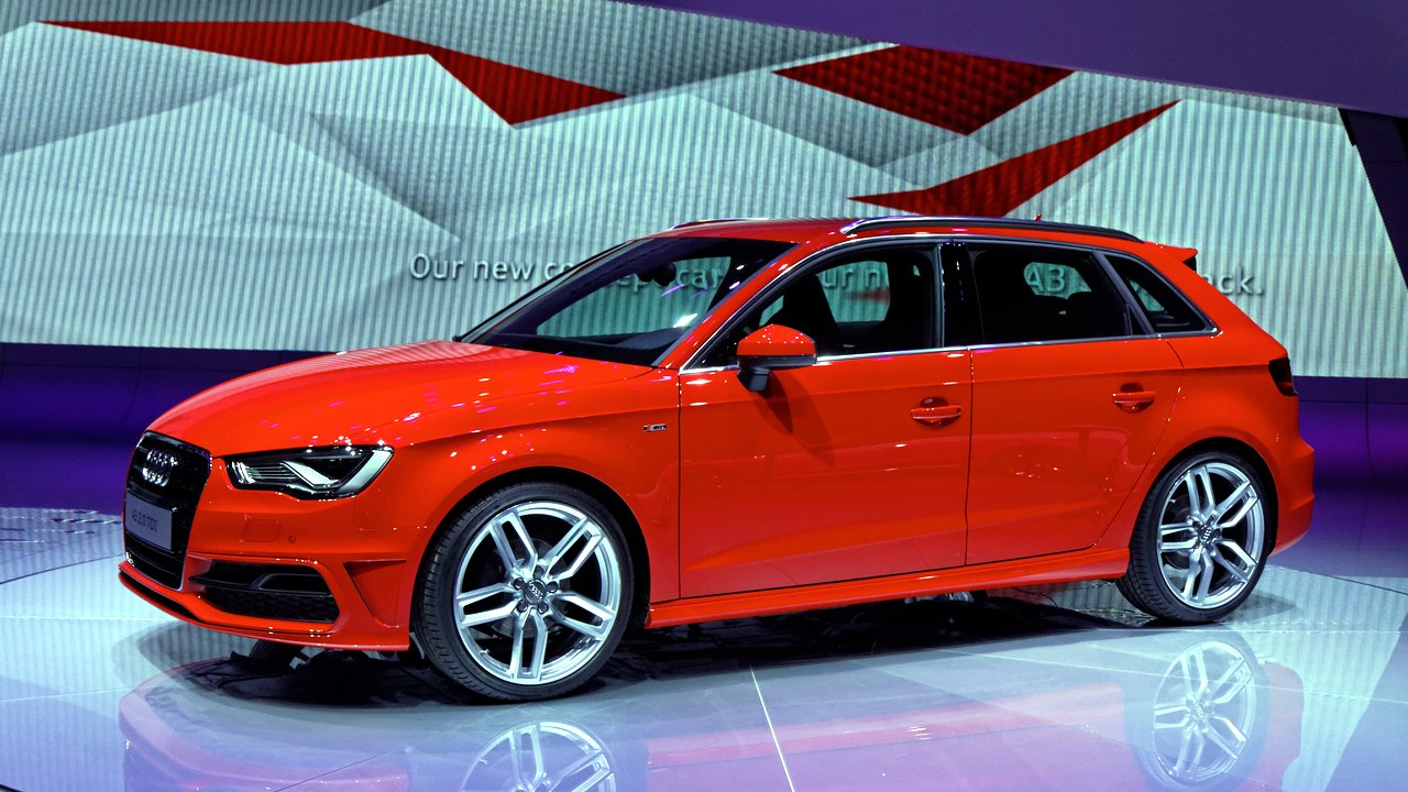 Ауди A3 Sportback e-tron 8V 2014-2020