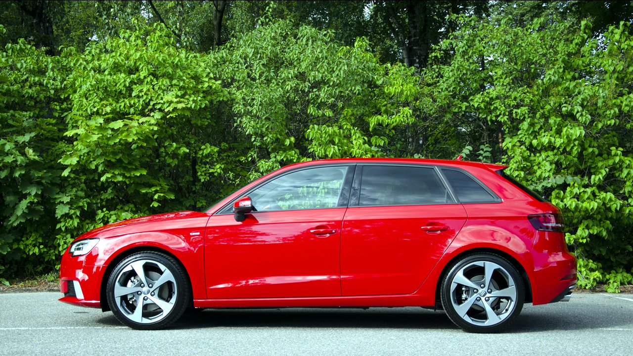 Ауди A3 Sportback e-tron 8V 2014-2020