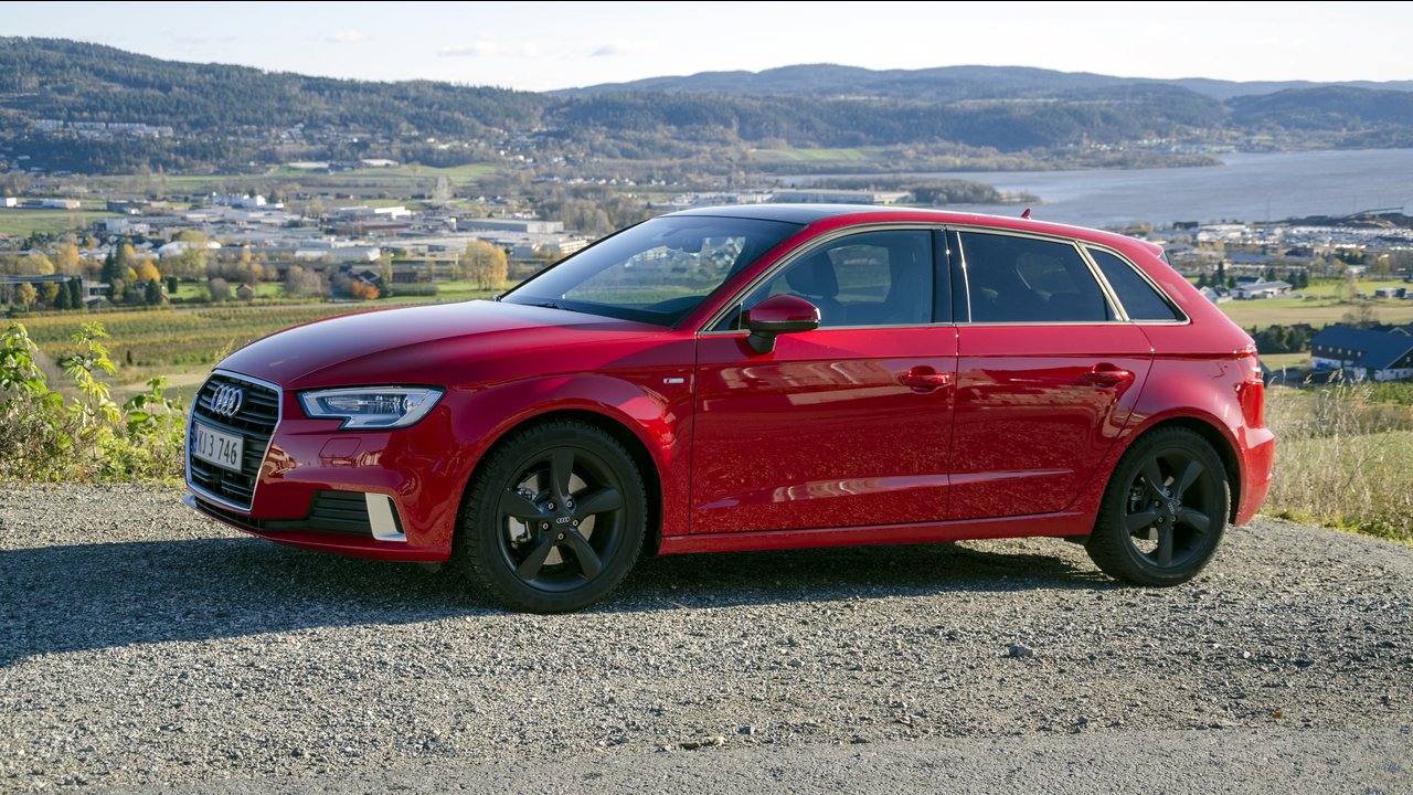 Ауди A3 Sportback g-tron 8V 2013-2020