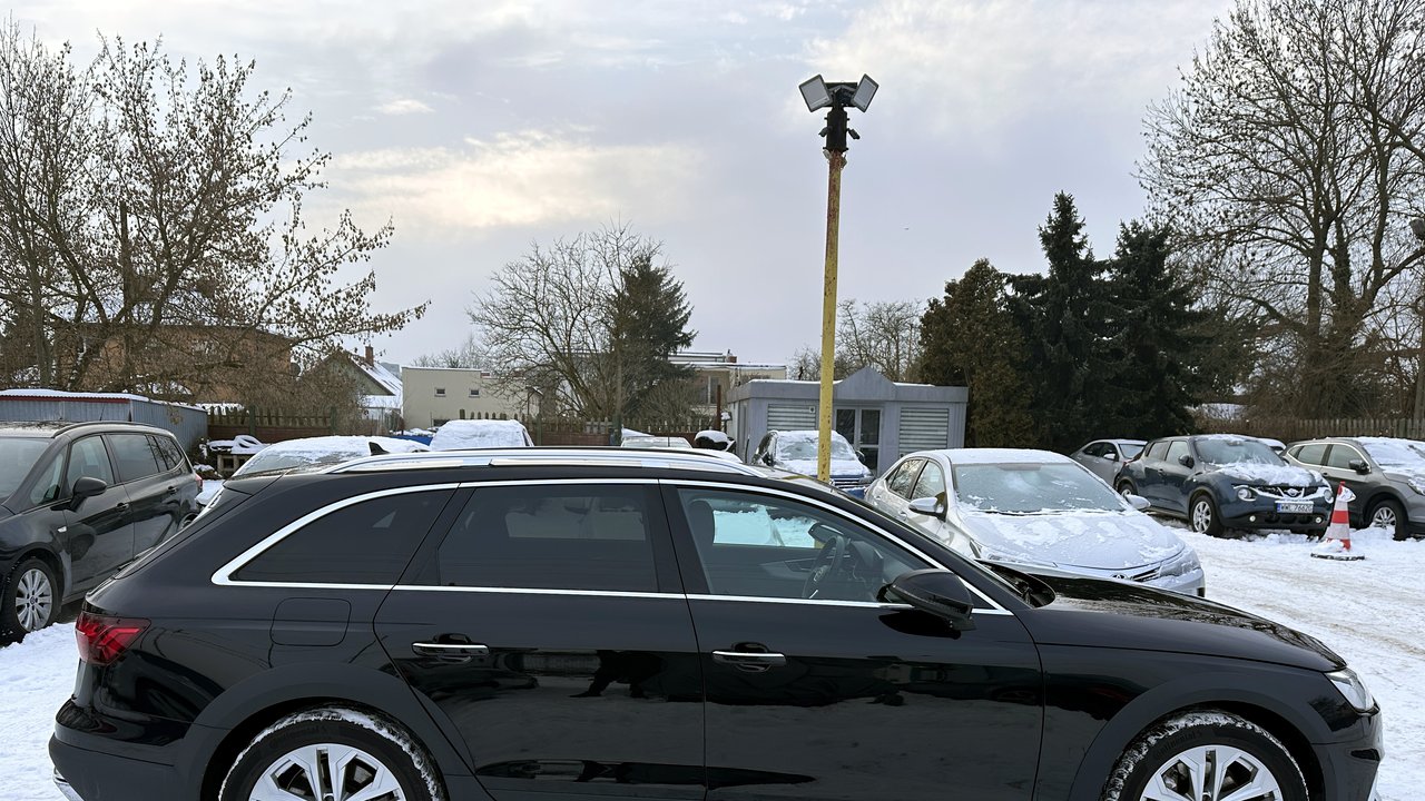 Ауди A4 allroad B9 2016-2024