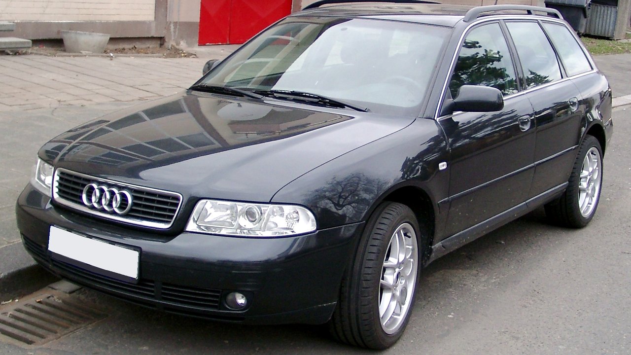 Ауди A4 Avant B5 1996-2001