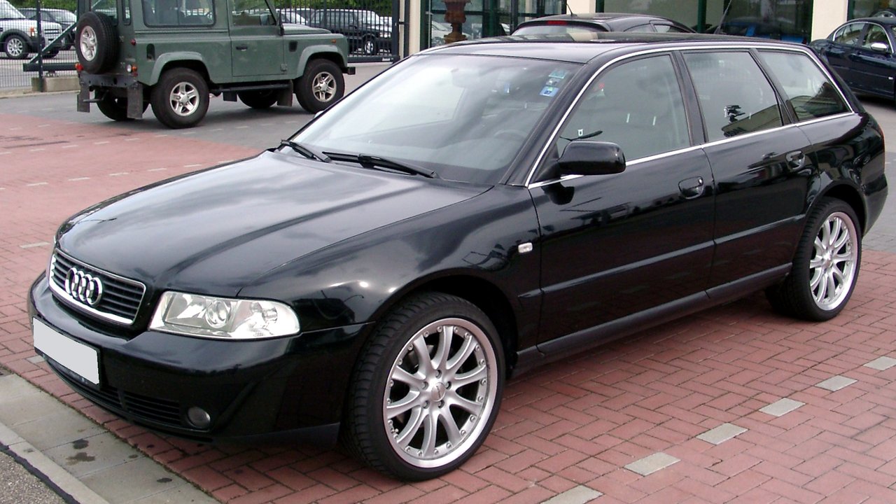Ауди A4 Avant B5 1996-2001