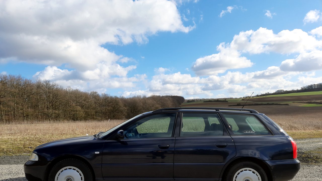 Ауди A4 Avant B5 1996-2001