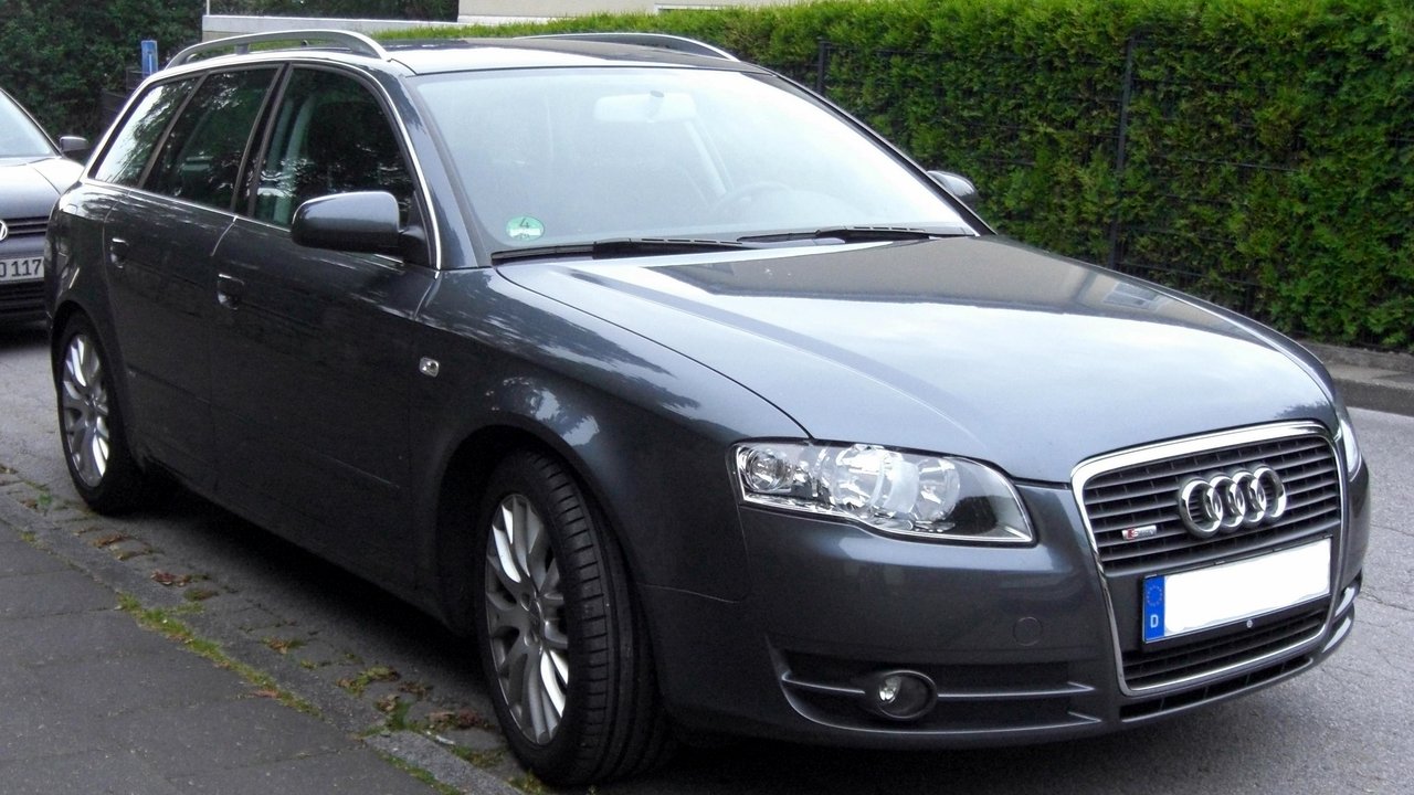 Ауди A4 Avant B7 2004-2008