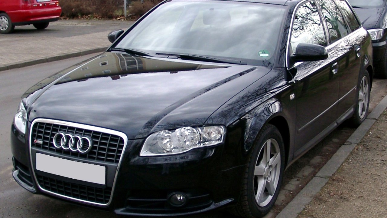 Ауди A4 Avant B7 2004-2008