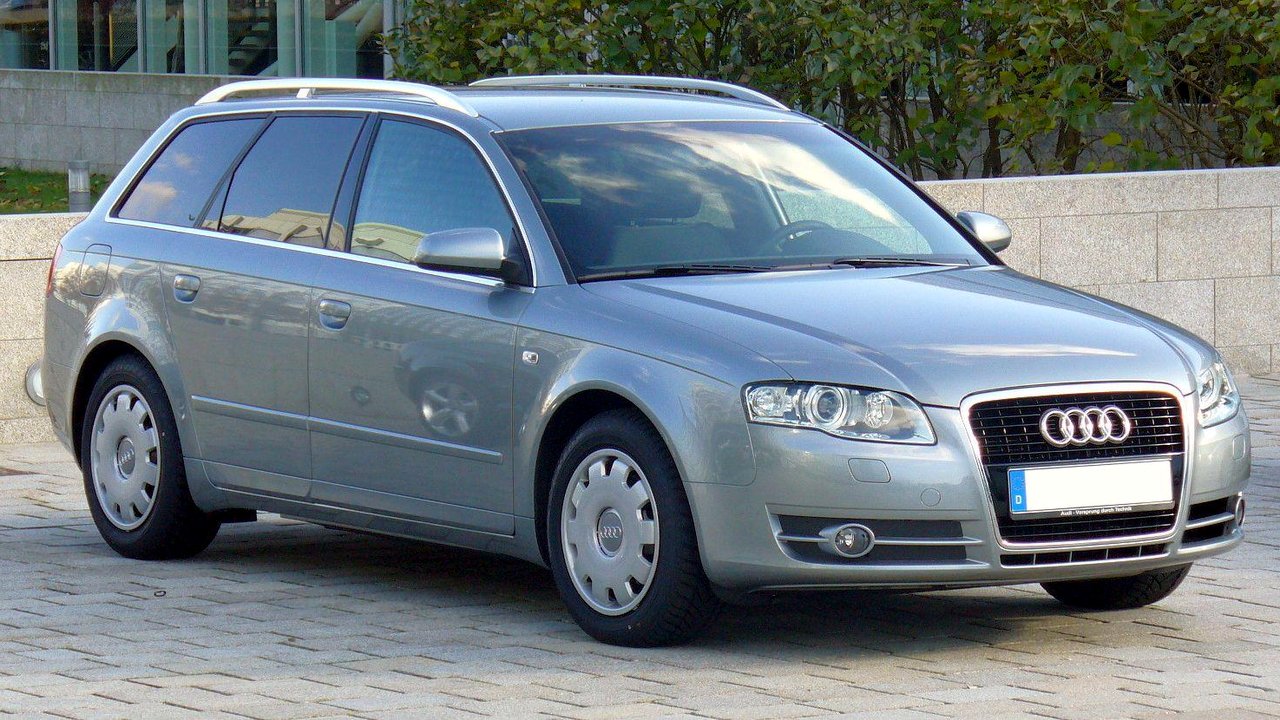 Ауди A4 Avant B7 2004-2008