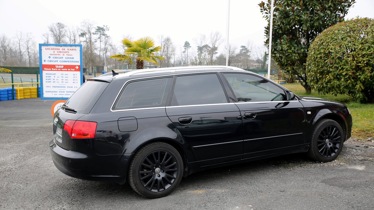 Ауди A4 Avant B7 2004-2008