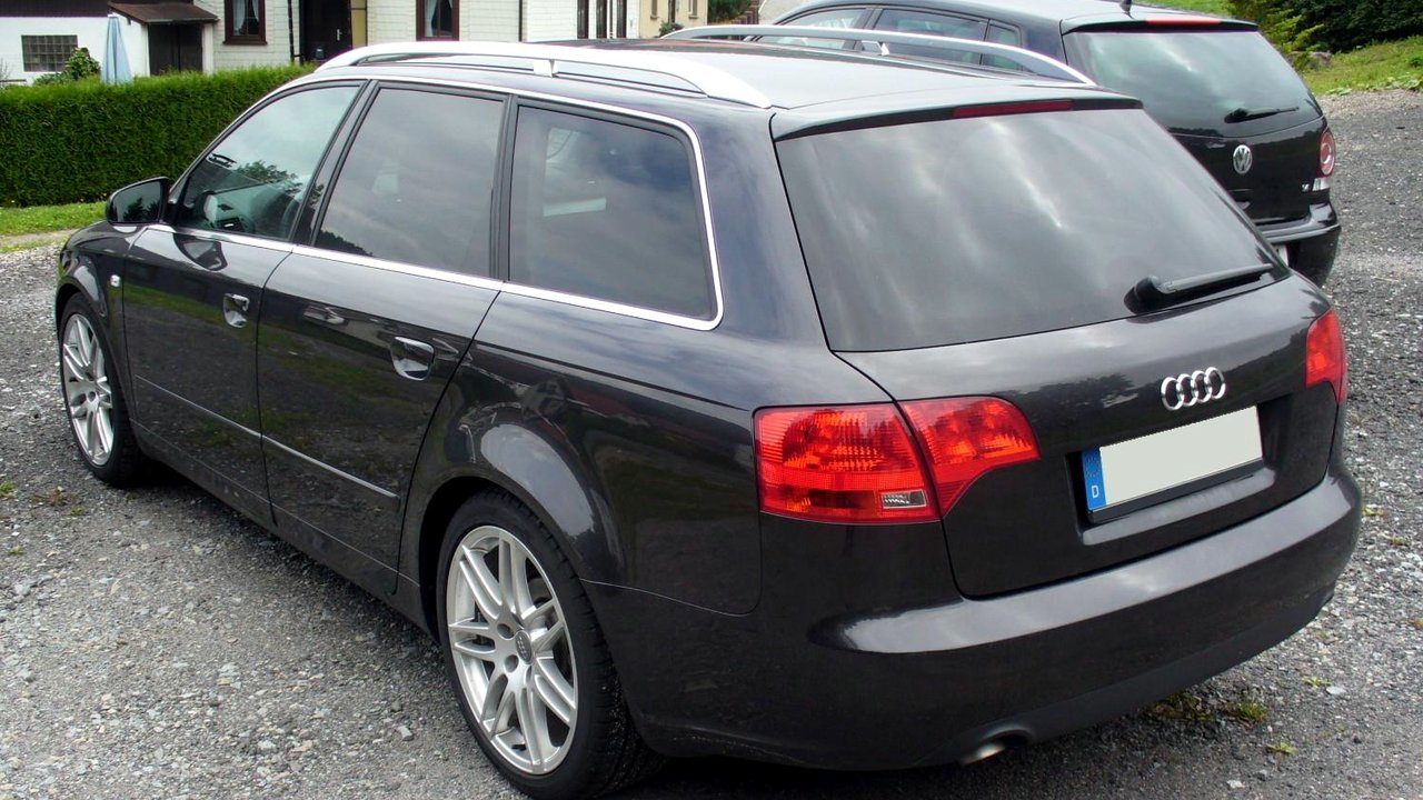 Ауди A4 Avant B7 2004-2008