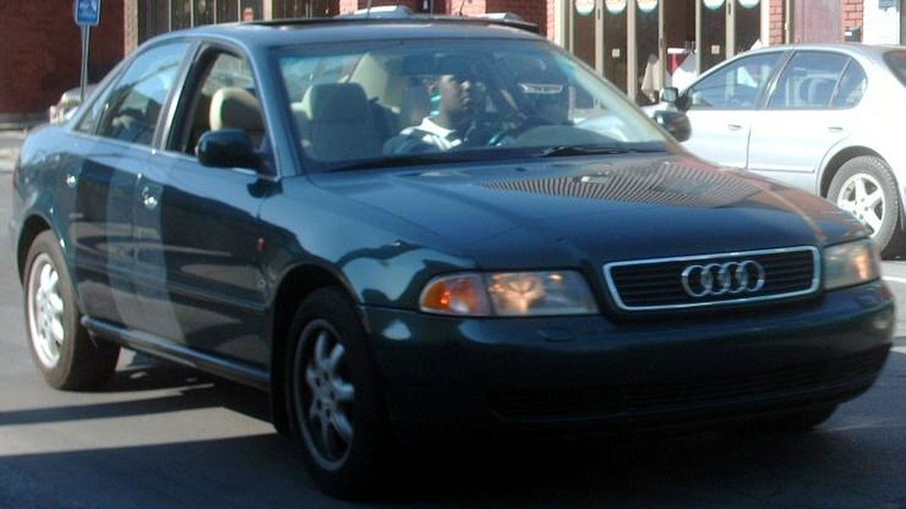 Ауди A4 B5 1994-2001
