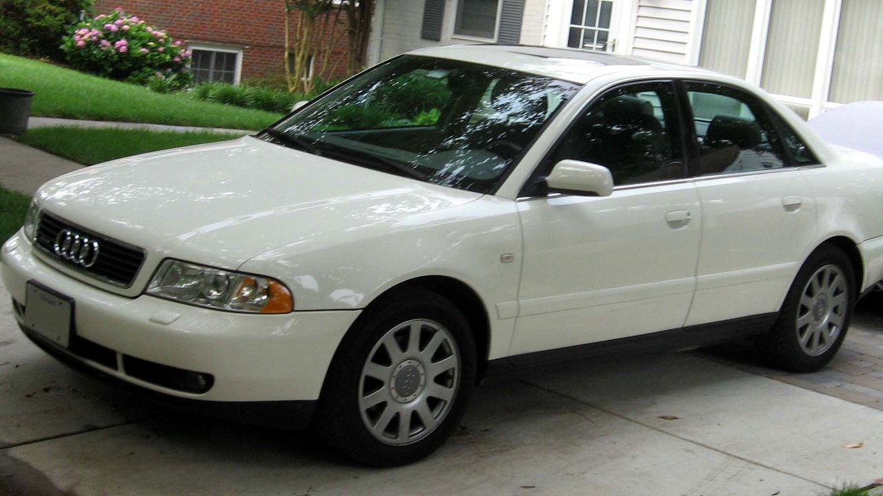 Ауди A4 B5 1994-2001
