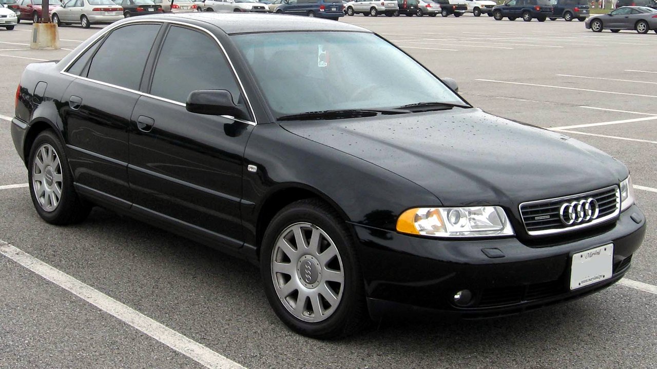 Ауди A4 B5 1994-2001