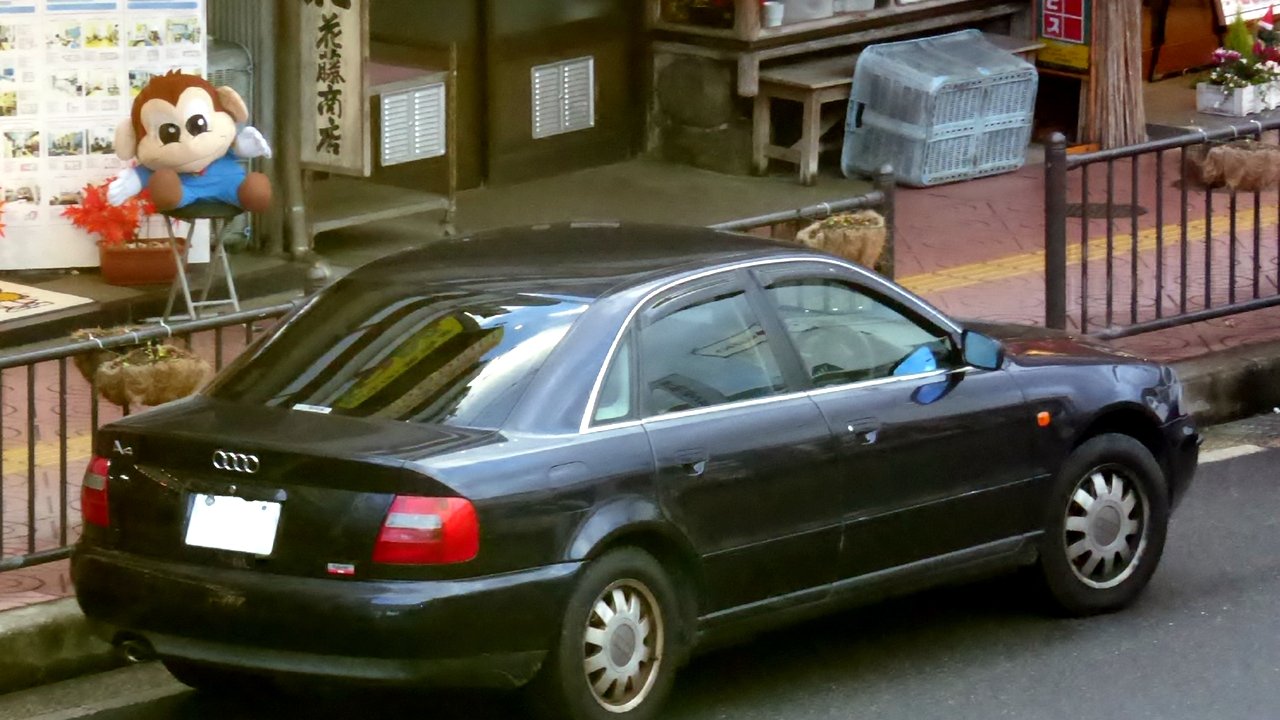 Ауди A4 B5 1994-2001