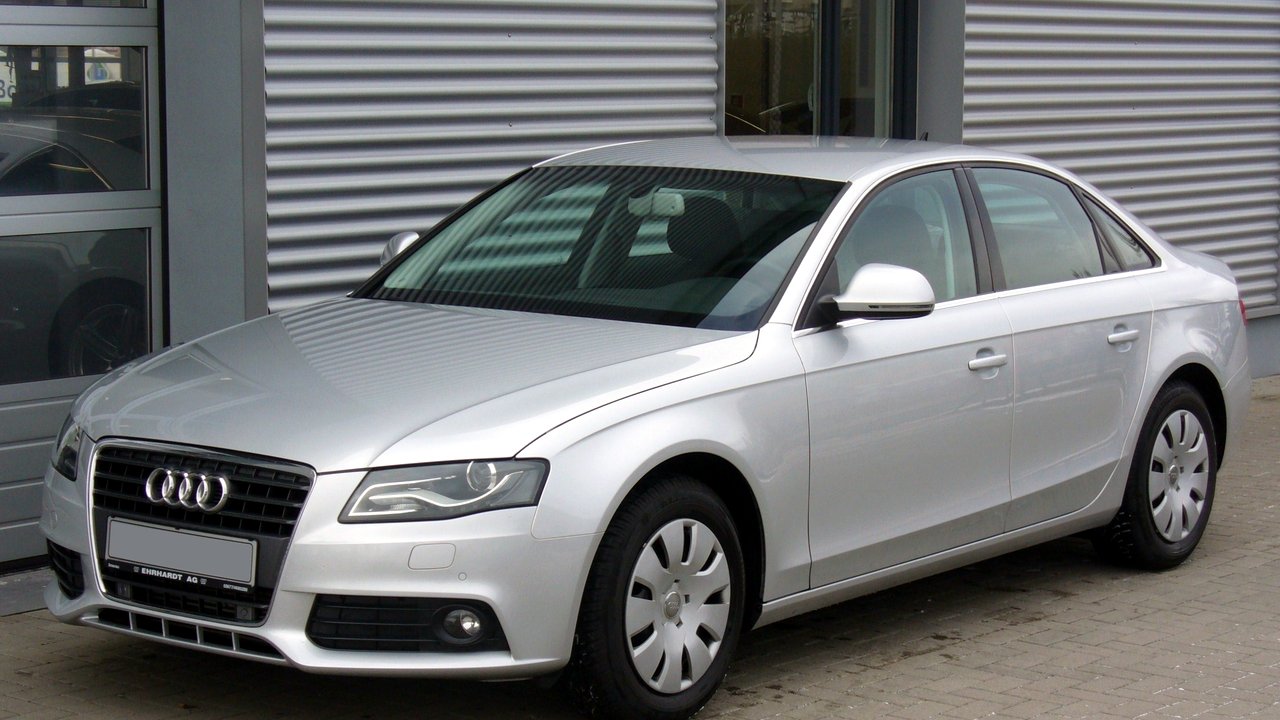 Ауди A4 B8 2008-2016
