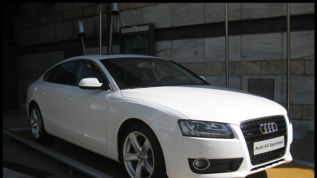 Ауди A5 B8 2007-2017
