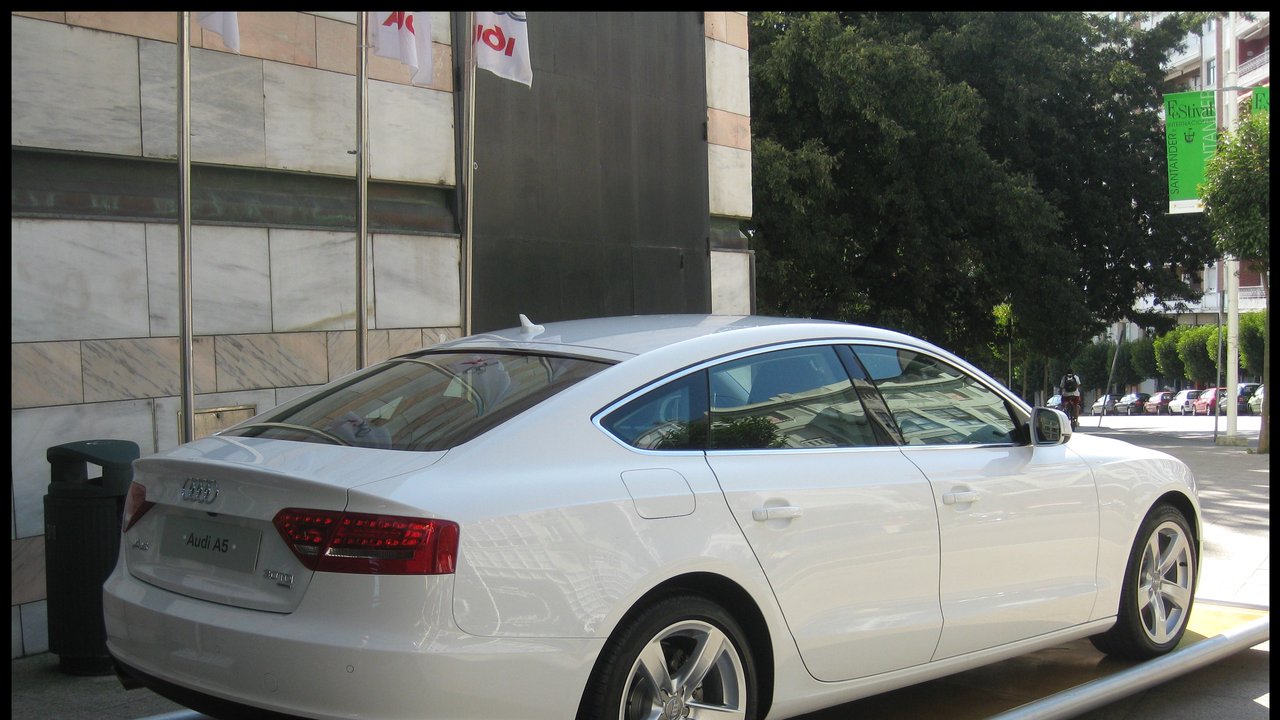 Ауди A5 B8 2007-2017